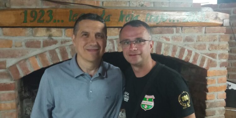 Jedna od najvećih malonogometnih legendi Hrvatske, umjetnik lopte: Sjećam se garešničke Desetke, a posebno dva igrača