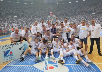 KK Zadar (Foto: Zvonko Kucelin/KK Zadar)