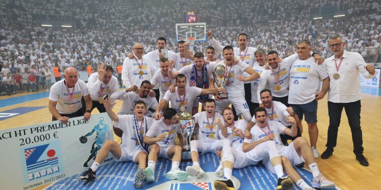 KK Zadar (Foto: Zvonko Kucelin/KK Zadar)