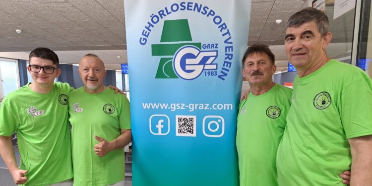 [FOTO] Bjelovarčani odlični u Grazu, ovo im je prvi takav turnir u povijesti