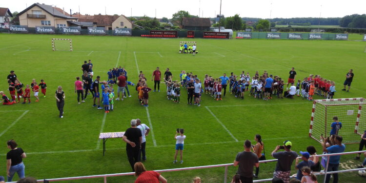 [FOTO] Najsimpatičnija nogometna liga, u kojoj su svi pobjednici, doživjela drugu završnicu: Sve je bilo vrhunski!