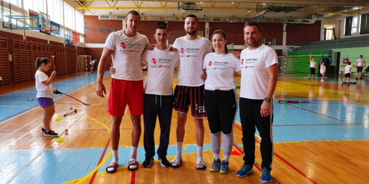 Luka Božić (Foto Hrvatski školski sportski savez)