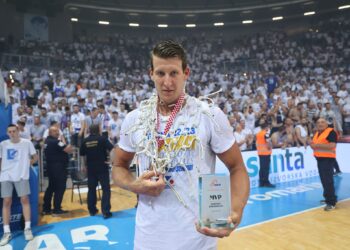 Luka Božić (Foto Zvonko Kucelin/KK Zadar)