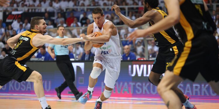 Luka Božić (Zvonko Kucelin/KK Zadar)