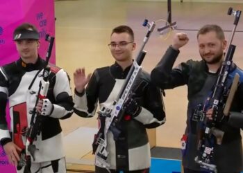 Miran Maričić, Josip Sikavica i Petar Gorša 1