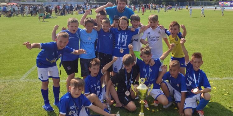 NK Bjelovar 2014. (Facebook)