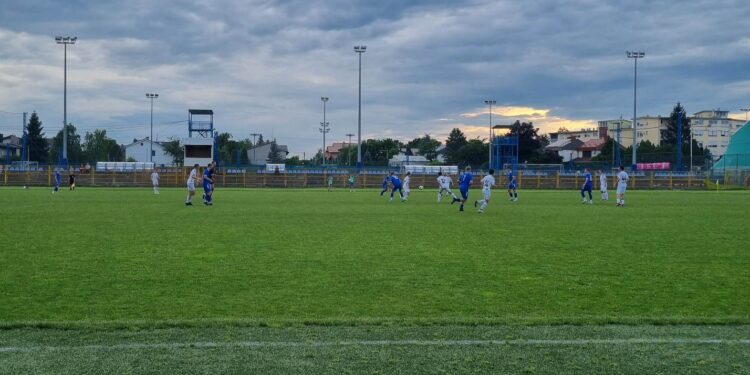 Ništa od Prve lige, kadeti i pioniri NK Bjelovara zapeli u kvalifikacijama; dečki, glavu gore!