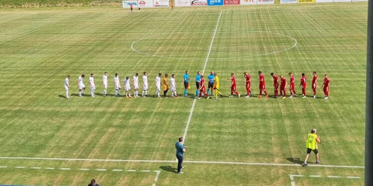 Bjelovar i Mladost zaključili sezonu županijskim ‘El Clasicom’, gledatelji vidjeli pet golova