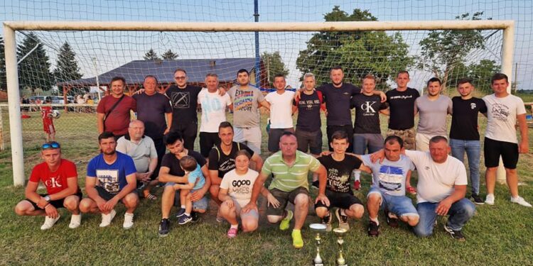 [FOTO] NK Imsovac prvi na memorijalnom turniru ‘Saša Marunić’, u finalu – rapsodija!