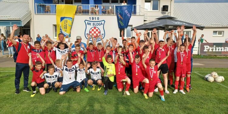 NK Mladost Ždralovi, limači (Facebook)