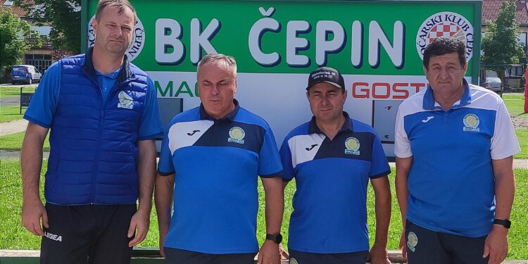 OTKOS 10 do brončanih odličja u Čepinu: Ova medalja je za mene zlatnog sjaja!