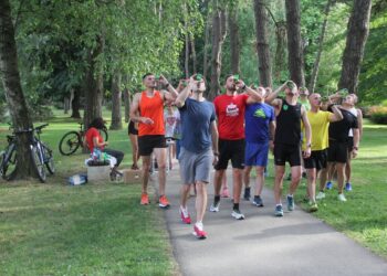 [FOTO] AK Borik organizira 3. Bjelovarsku pivsku milju; upoznajte glavna pravila kojih se morate držati