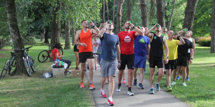 [FOTO] AK Borik organizira 3. Bjelovarsku pivsku milju; upoznajte glavna pravila kojih se morate držati