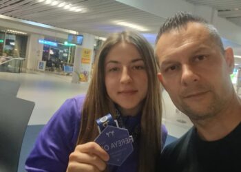 Rea Konjević i Feđa Medak