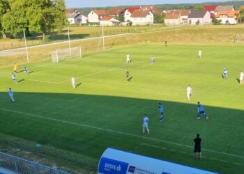 NK Bjelovar - NK Jarun