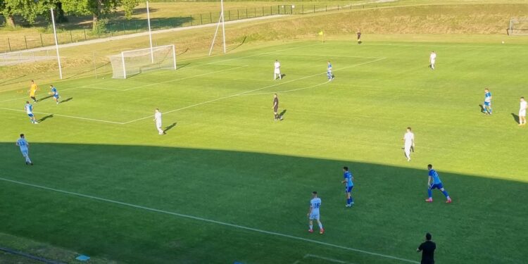 NK Bjelovar - NK Jarun