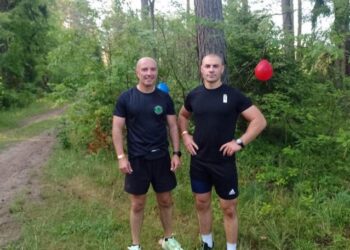 AK Borik, Ivan Marek i Goran Kovač (Facebook)