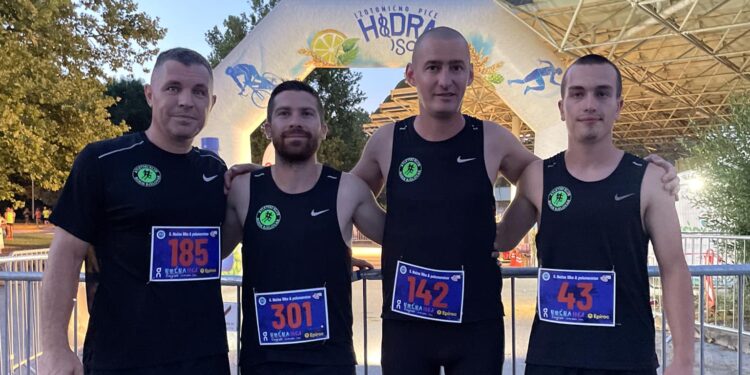 AK Borik na Jarunu (Facebook)