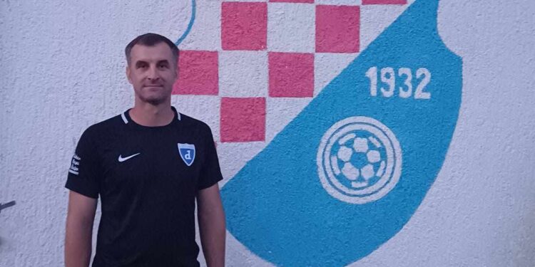 Božidar Vezmar (Tomislav Berek/Facebook)