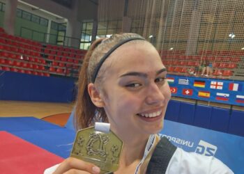 Ela Jelić (Facebook/TK Omega)