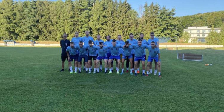 HNK Daruvar s novim trenerom lovi povratak na stare staze slave