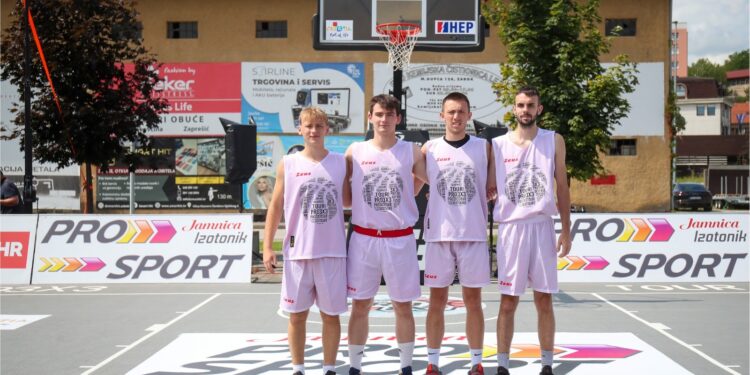 KK Borik U19 u Zaboku (KK Borik)