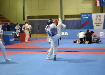 [FOTO] Imamo fotografije Kevina Češljara iz pohoda na novo veliko odličje za TK FOX