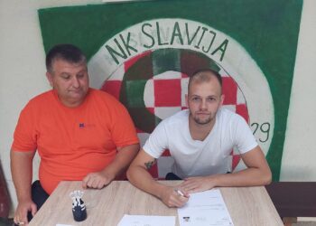 Marko Razum (NK Slavija/Facebook)