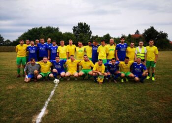 NK Dišnik - NK Garić veterani (Facebook)