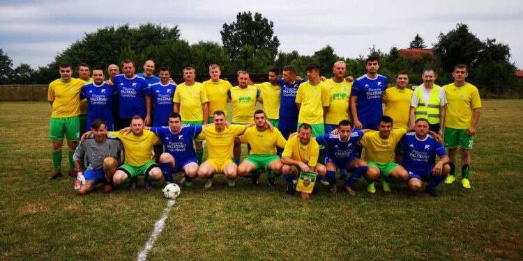 NK Dišnik - NK Garić veterani (Facebook)