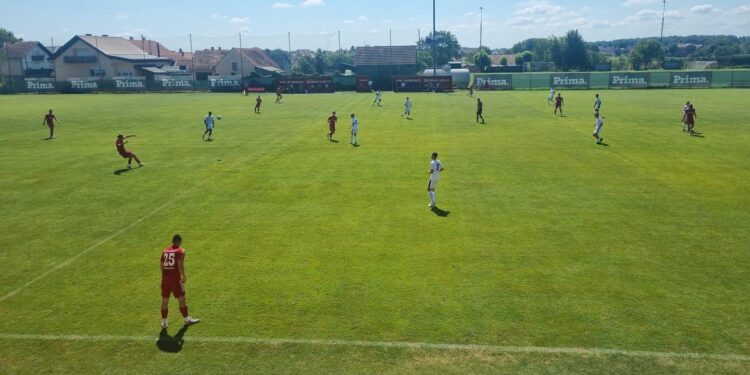 NK Mladost Ždralovi - Lučko (Facebook)