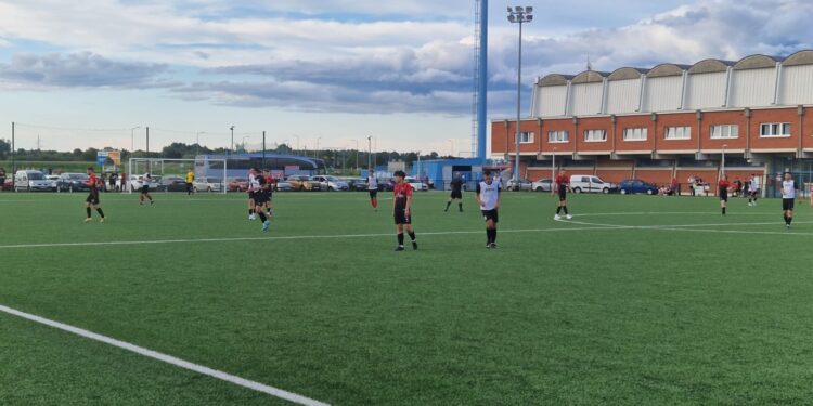 NK Mladost Ždralovi juniori (Facebook)