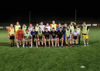 Nogometaši NK Omladinca u akciji, bez velikih najava, a takve momčadi su najopasnije