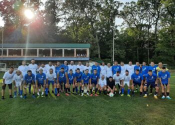 NK Sloga Žir, veterani i seniori (Facebook)