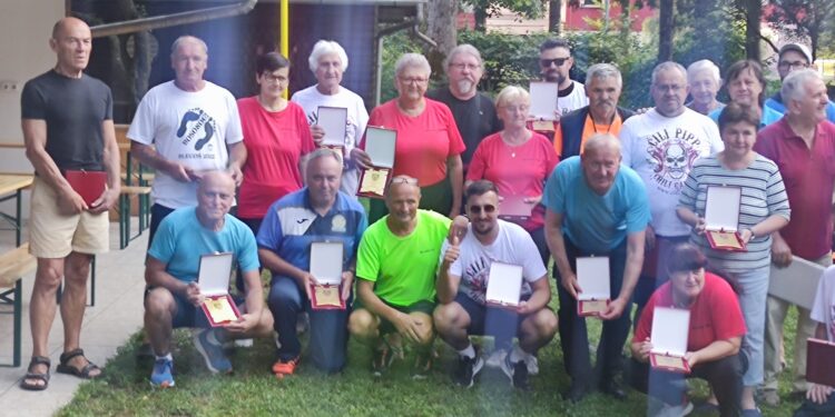 [VIDEO/FOTO] OTKOS 10 na turniru u Sloveniji: Domaćinima možemo poručiti – svaka čast!