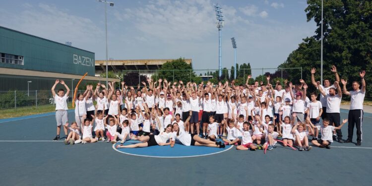 Sportski praznici 2023 (Hrvatski školski sportski savez)