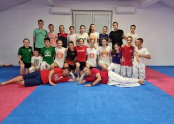 [FOTO] Češki talenti taekwondoa odradili pripreme u Bjelovaru, otkrivamo kako je došlo do ove lijepe priče