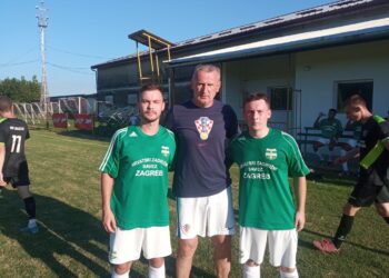 Tomislav Kolar, Tihomir Pokopac i Renato Klubićka