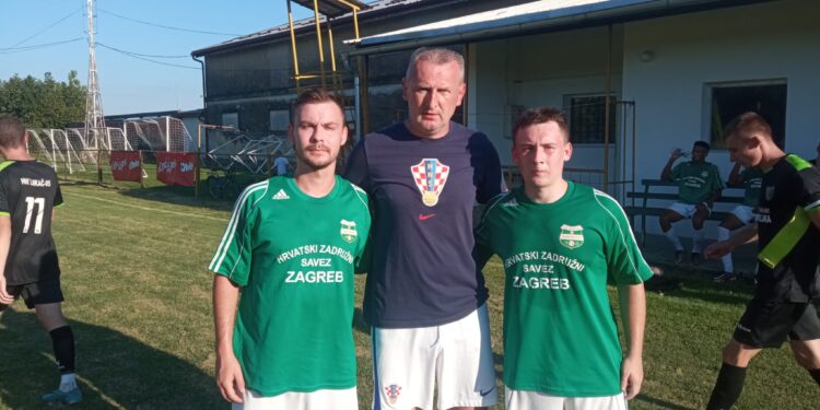 Tomislav Kolar, Tihomir Pokopac i Renato Klubićka