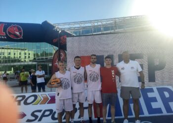 Košarkaši KK Borik doživjeli prometnu nesreću uoči završnog turnira, a zatim su pokazali da su istinski – pobjednici