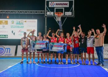 KK Partizan - KK Podgorica (Facebook)