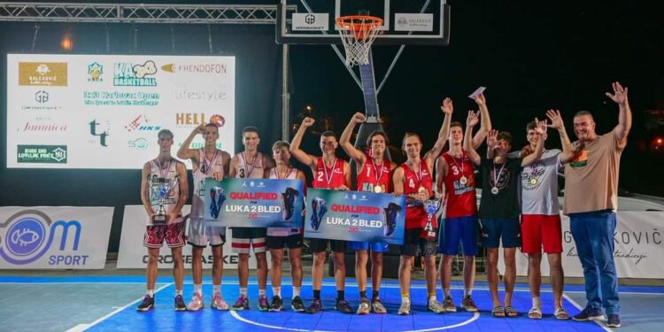 KK Partizan - KK Podgorica (Facebook)