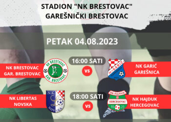 Hrvatska slavi Dan pobjede uz nogomet, turniri u Garešničkom Brestovcu, Skucanima i Korenovu!