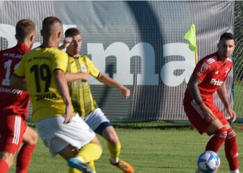 Mladost - Pitomača (Foto Damir Župan)