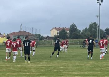 [FOTO] Bilogora ’91 već je sad spremna za početak prvenstva, Grubišnopoljci nisu imali milosti prema gostima