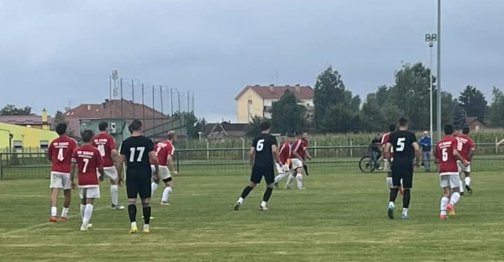 [FOTO] Bilogora ’91 već je sad spremna za početak prvenstva, Grubišnopoljci nisu imali milosti prema gostima