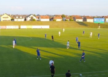 NK Bjelovar - NK Radnik