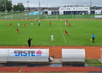 NK Bjelovar došao do prve pobjede na pripremama, na starom stadionu pao je bivši hrvatski prvoligaš
