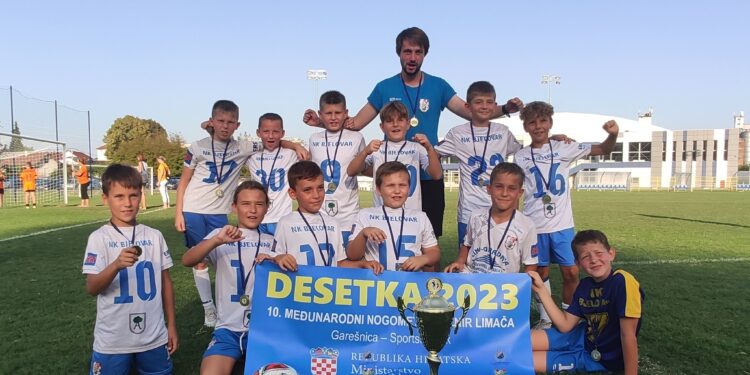 NK Bjelovar U-11