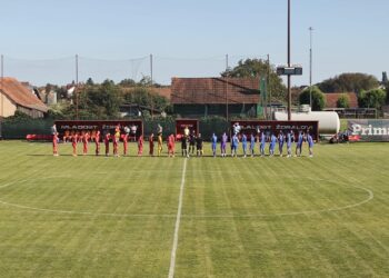 NK Mladost - NK Lokomotiva, juniori (Facebook)